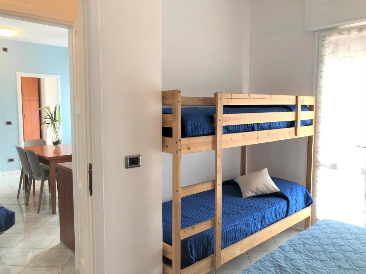 Apartament Ca' Laurana Bibione Zewnętrze zdjęcie
