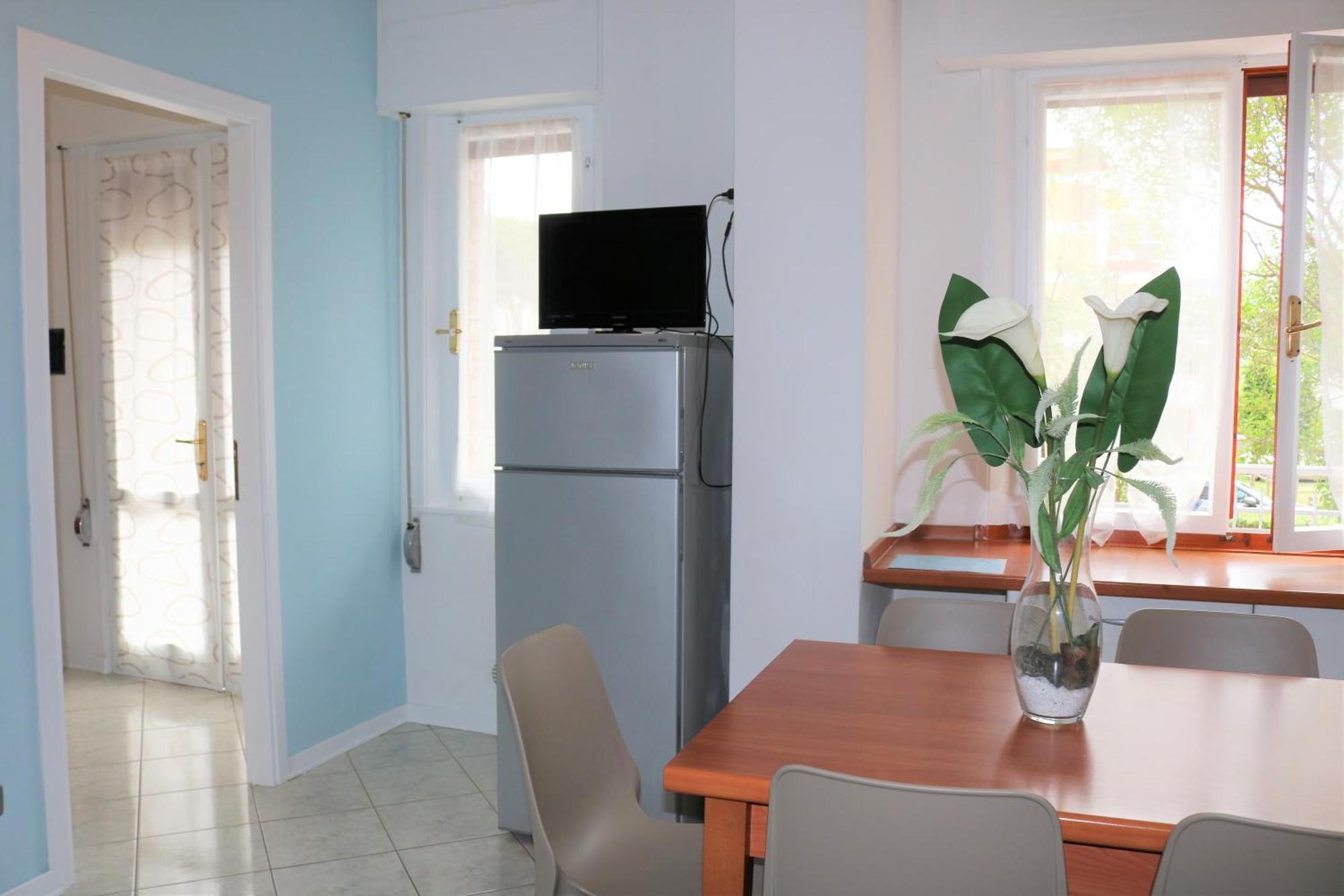 Apartament Ca' Laurana Bibione Zewnętrze zdjęcie