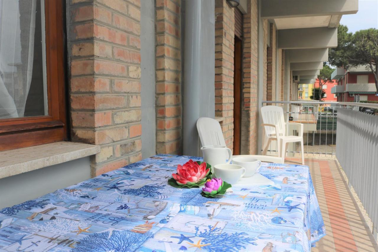 Apartament Ca' Laurana Bibione Zewnętrze zdjęcie