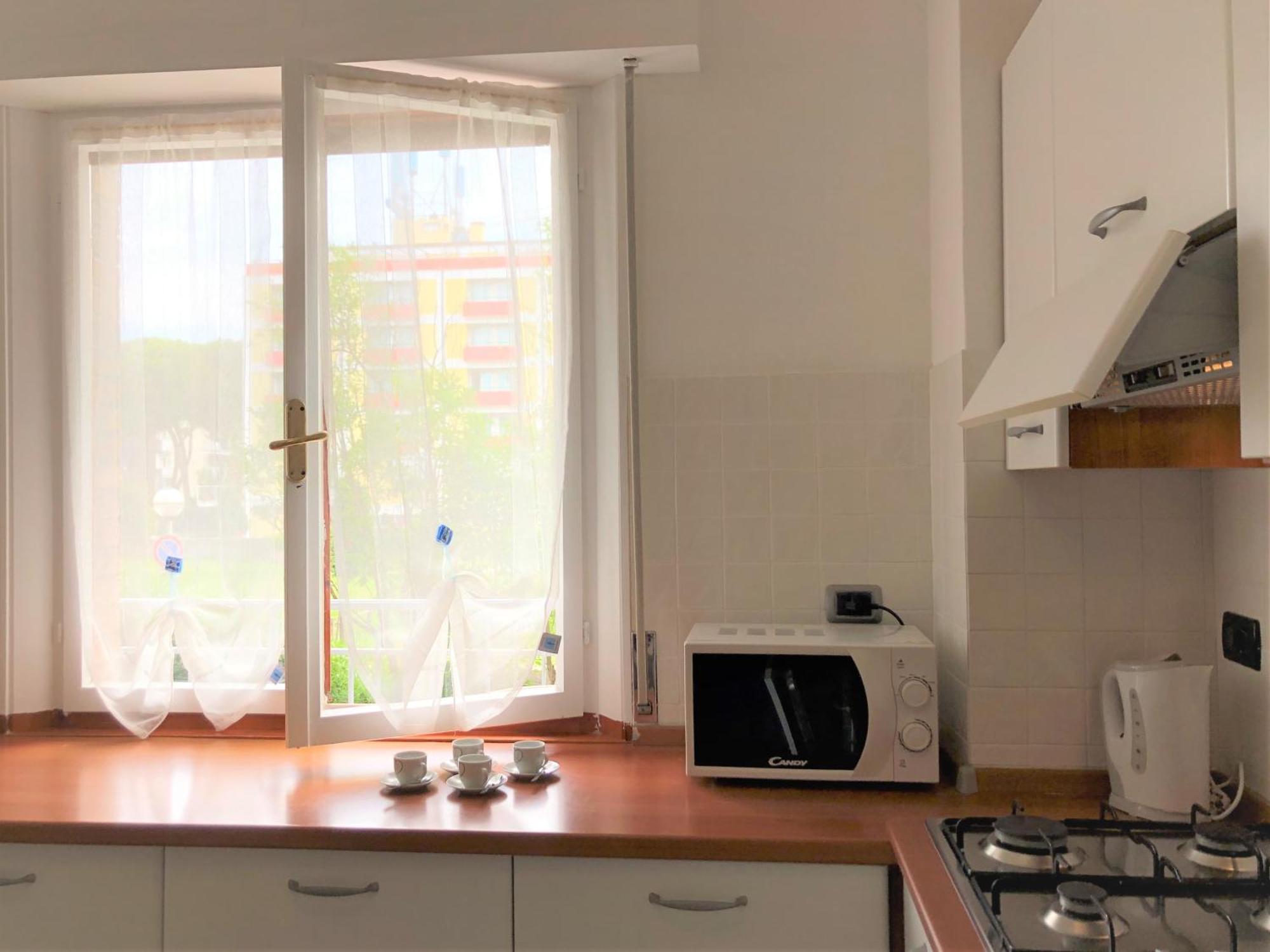 Apartament Ca' Laurana Bibione Zewnętrze zdjęcie