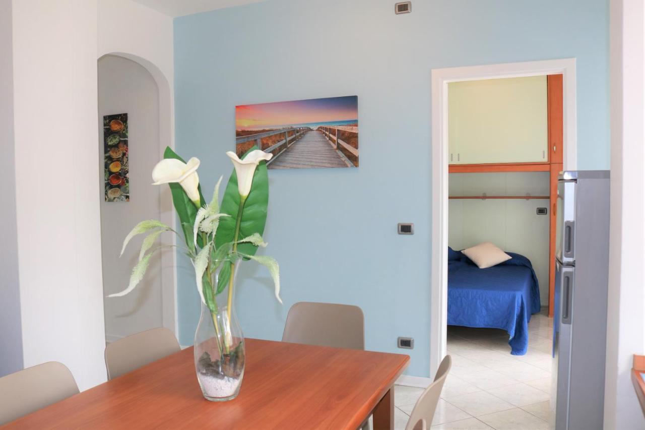 Apartament Ca' Laurana Bibione Zewnętrze zdjęcie