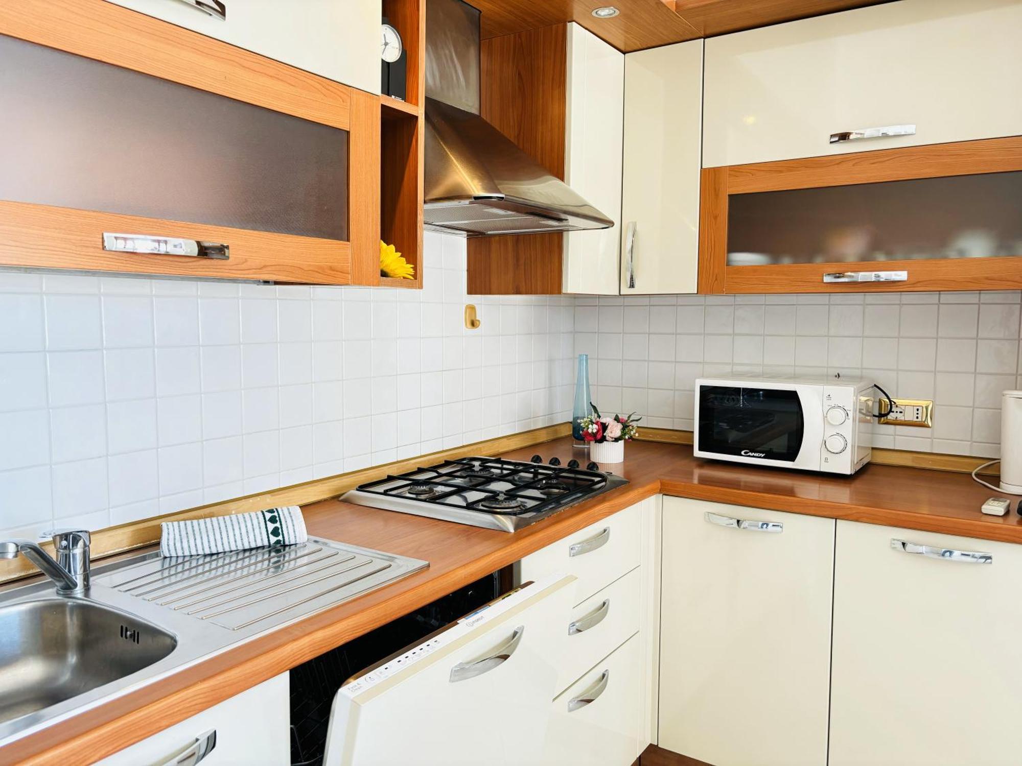 Apartament Ca' Laurana Bibione Zewnętrze zdjęcie