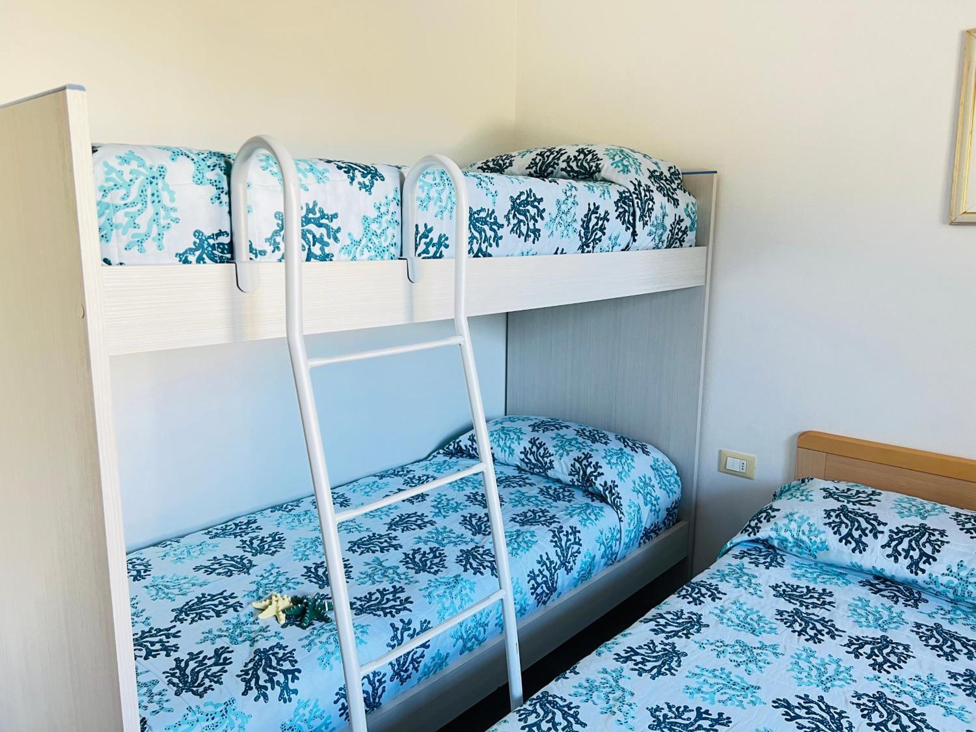 Apartament Ca' Laurana Bibione Zewnętrze zdjęcie