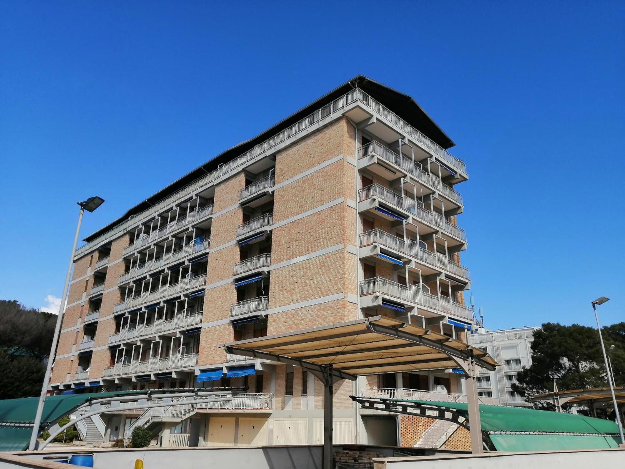 Apartament Ca' Laurana Bibione Zewnętrze zdjęcie