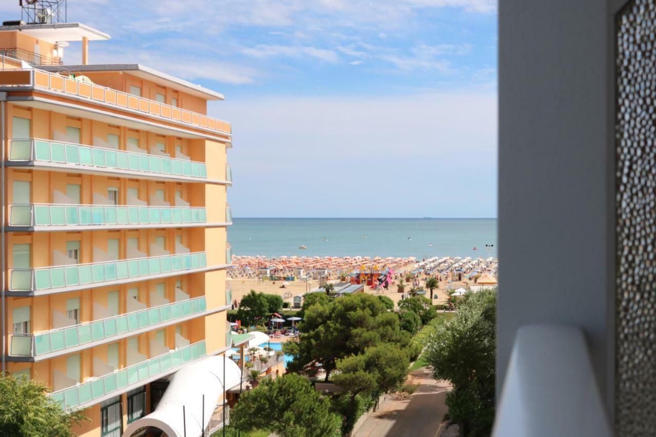 Apartament Ca' Laurana Bibione Zewnętrze zdjęcie