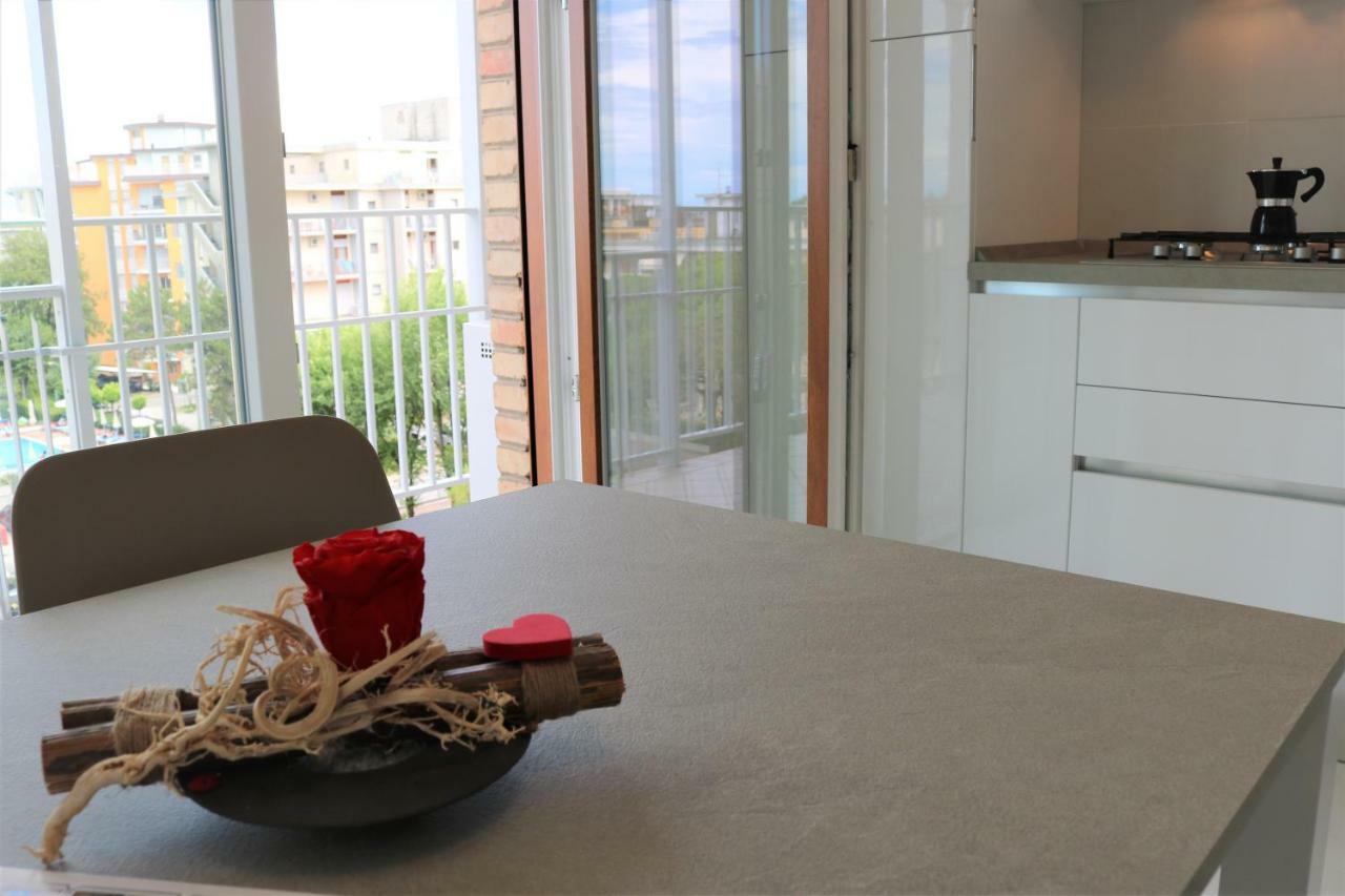Apartament Ca' Laurana Bibione Zewnętrze zdjęcie