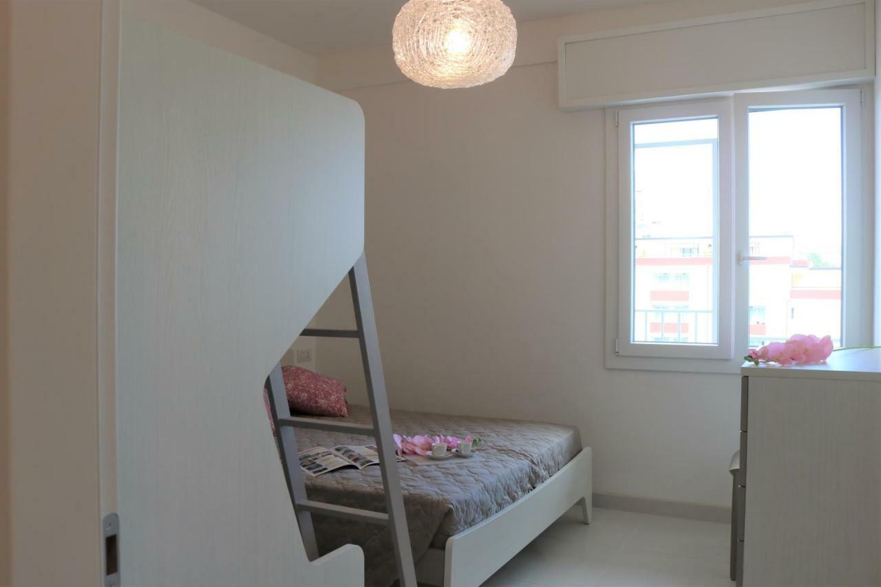 Apartament Ca' Laurana Bibione Zewnętrze zdjęcie