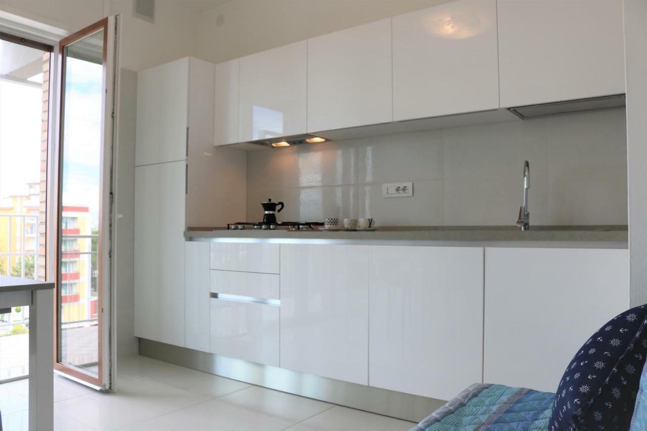 Apartament Ca' Laurana Bibione Zewnętrze zdjęcie