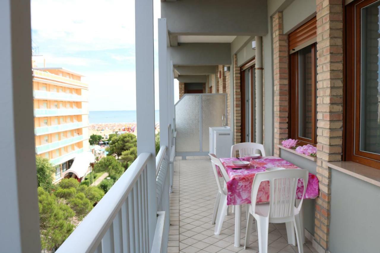 Apartament Ca' Laurana Bibione Zewnętrze zdjęcie