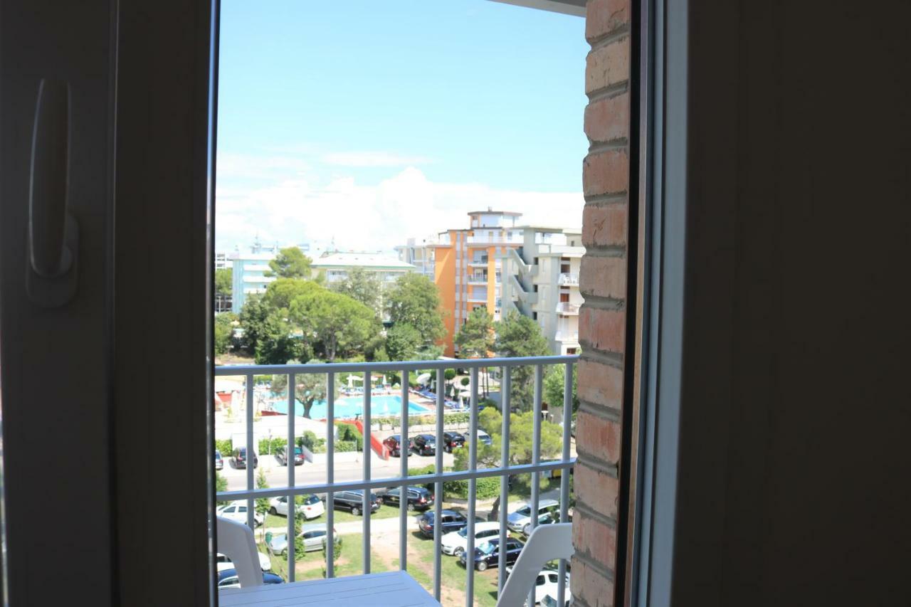 Apartament Ca' Laurana Bibione Zewnętrze zdjęcie