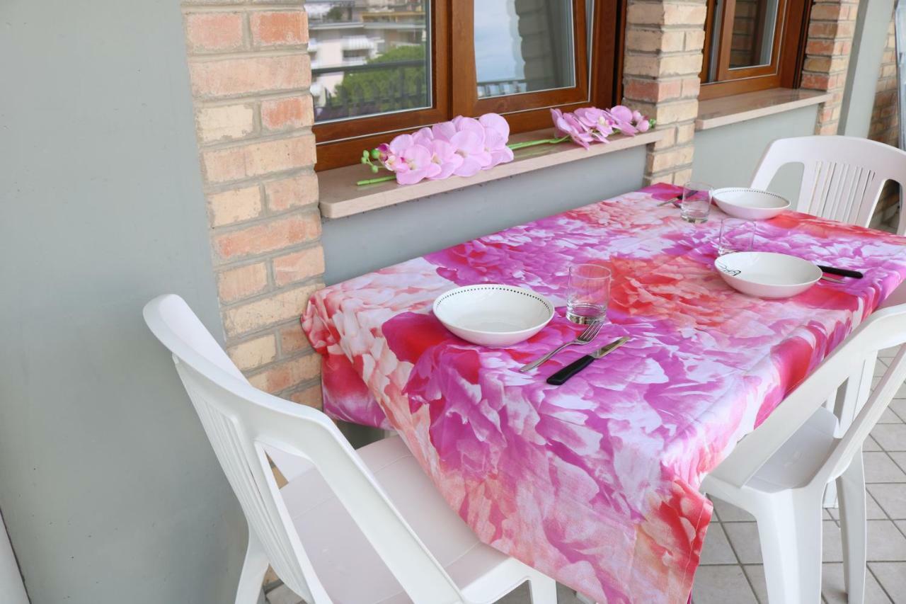 Apartament Ca' Laurana Bibione Zewnętrze zdjęcie