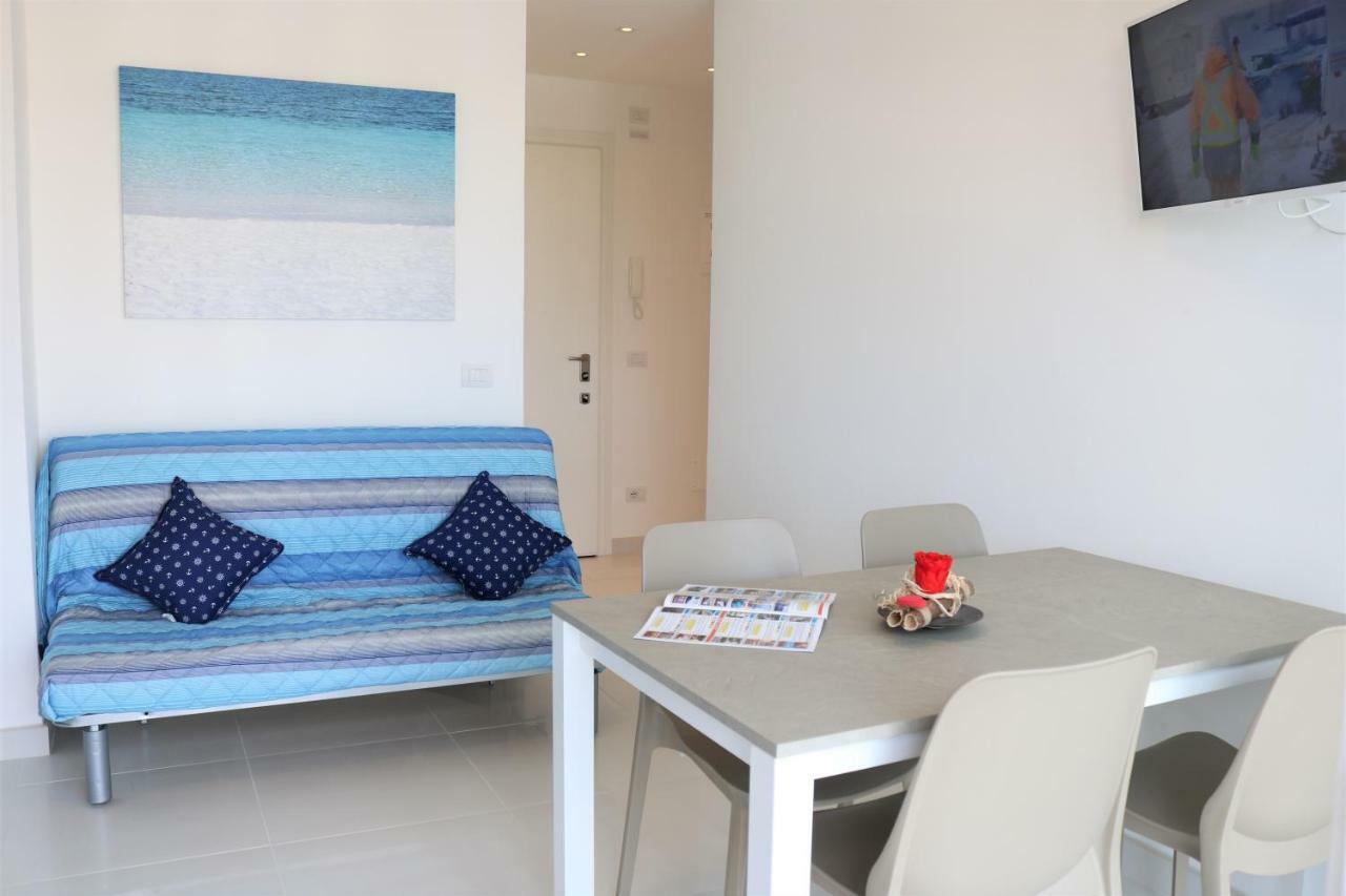 Apartament Ca' Laurana Bibione Zewnętrze zdjęcie