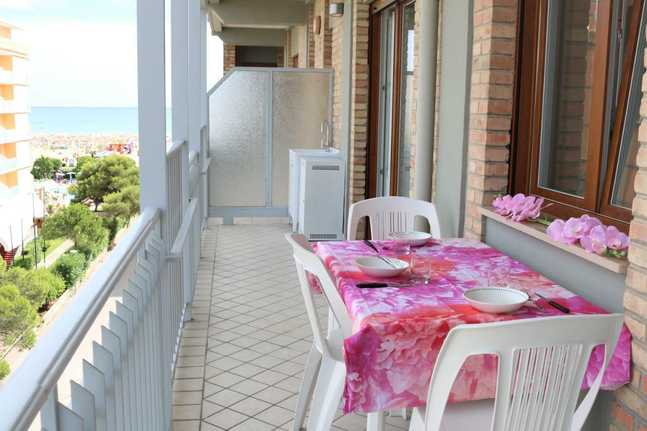 Apartament Ca' Laurana Bibione Zewnętrze zdjęcie