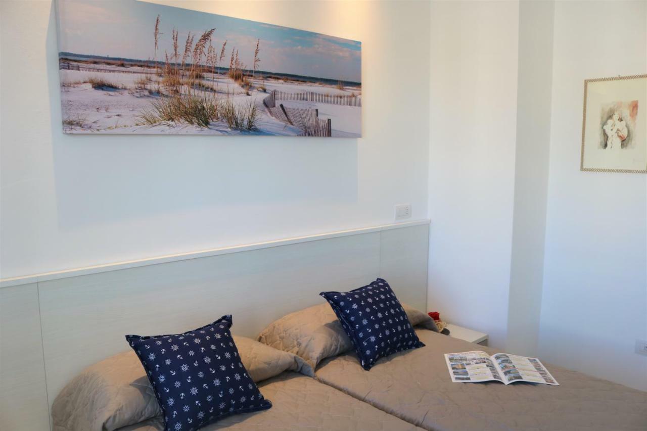 Apartament Ca' Laurana Bibione Zewnętrze zdjęcie