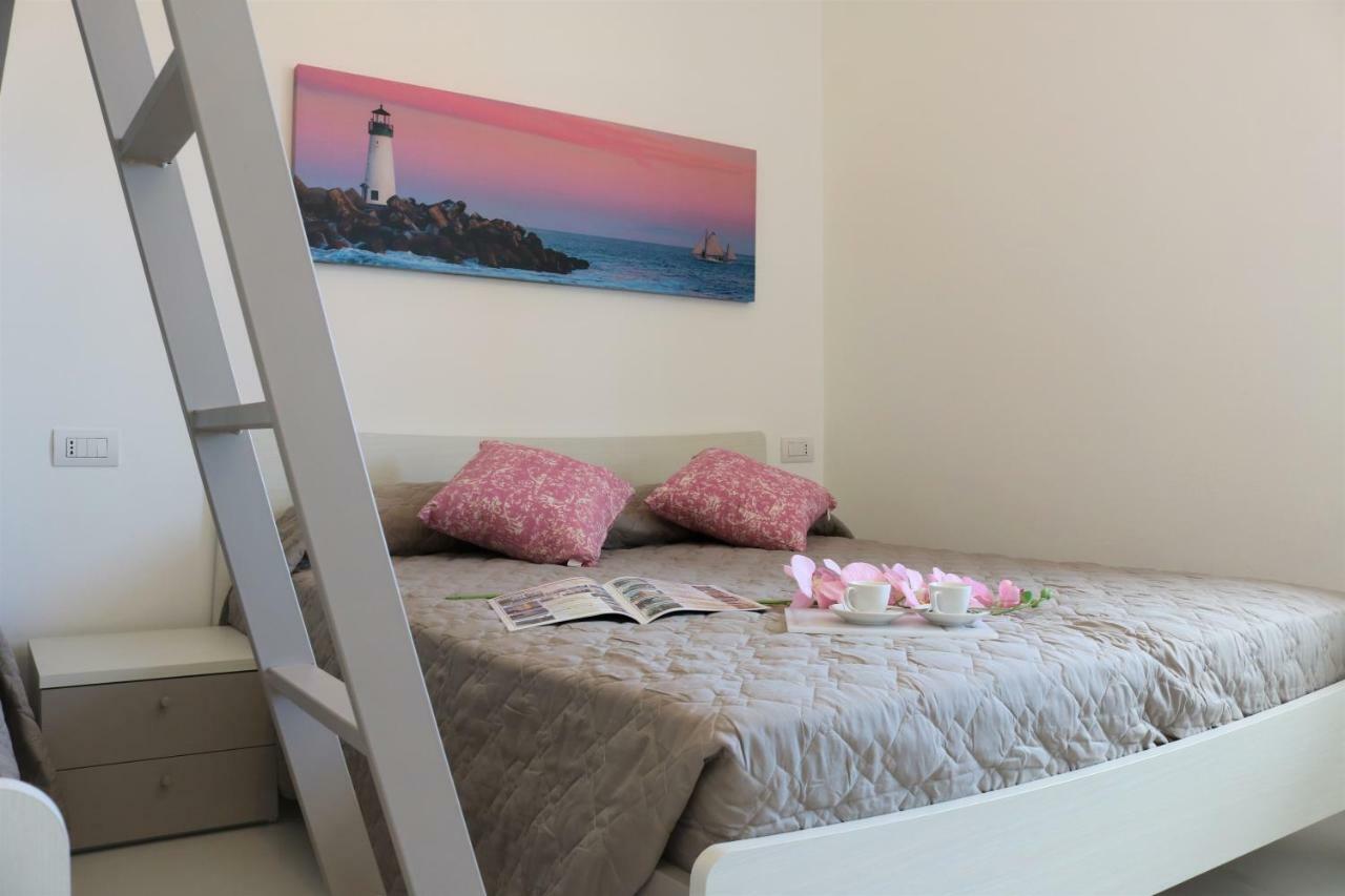 Apartament Ca' Laurana Bibione Zewnętrze zdjęcie
